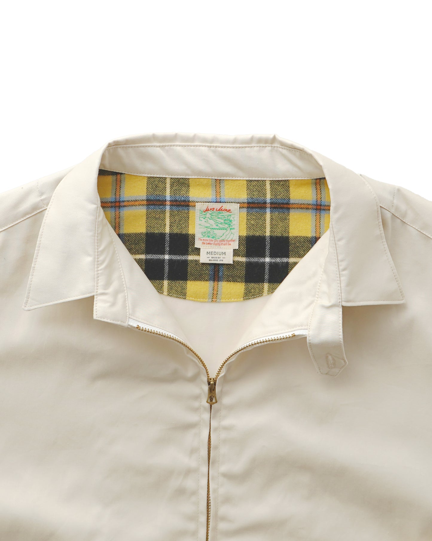 MM D's JACKET - KINARI
