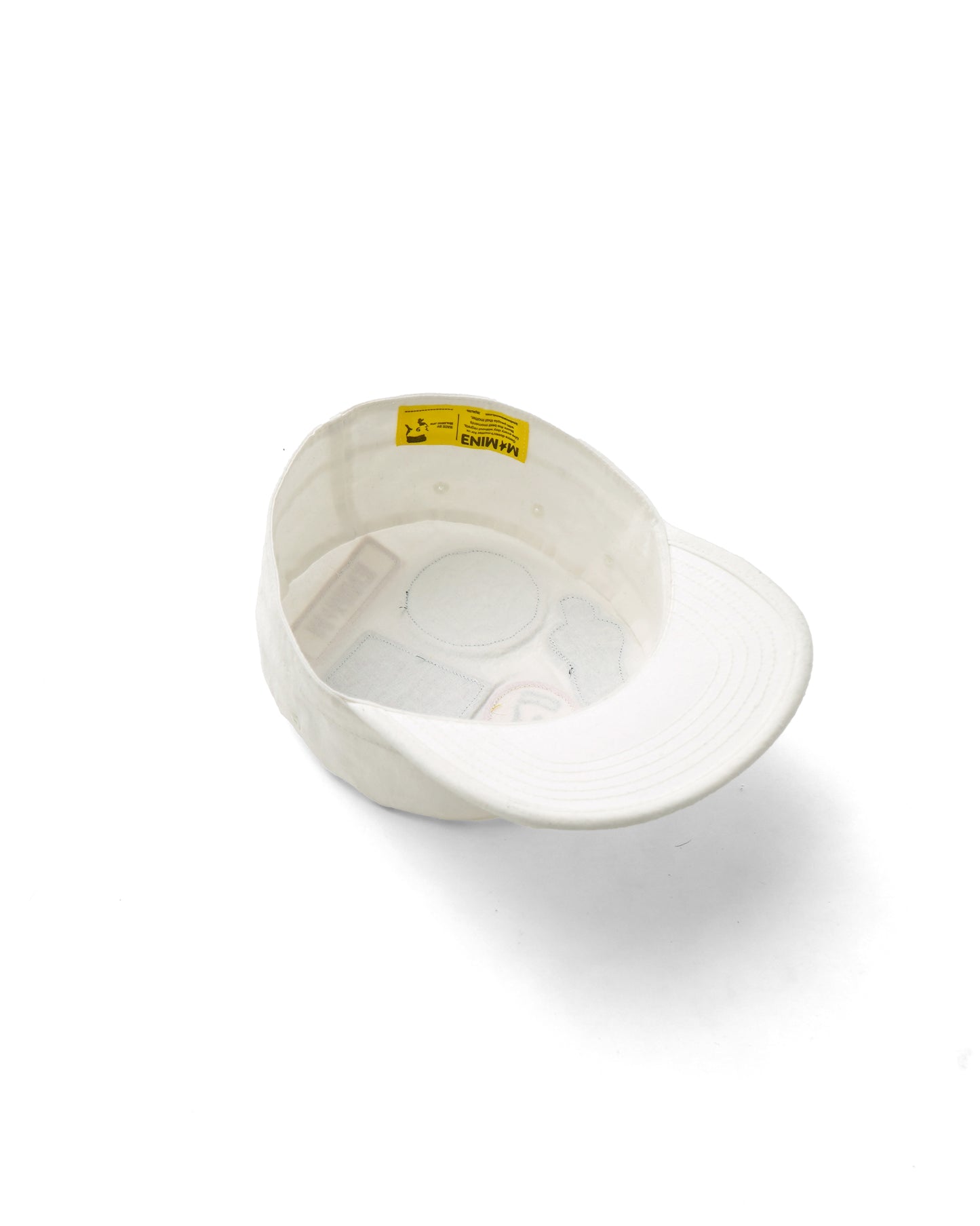 THREESTAR CAP - WHITE