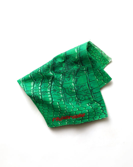 CrocoDandy TENUGUI - rajabrooke