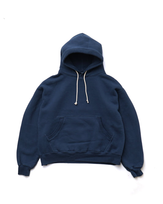 CROSS HOODIE - NAVY