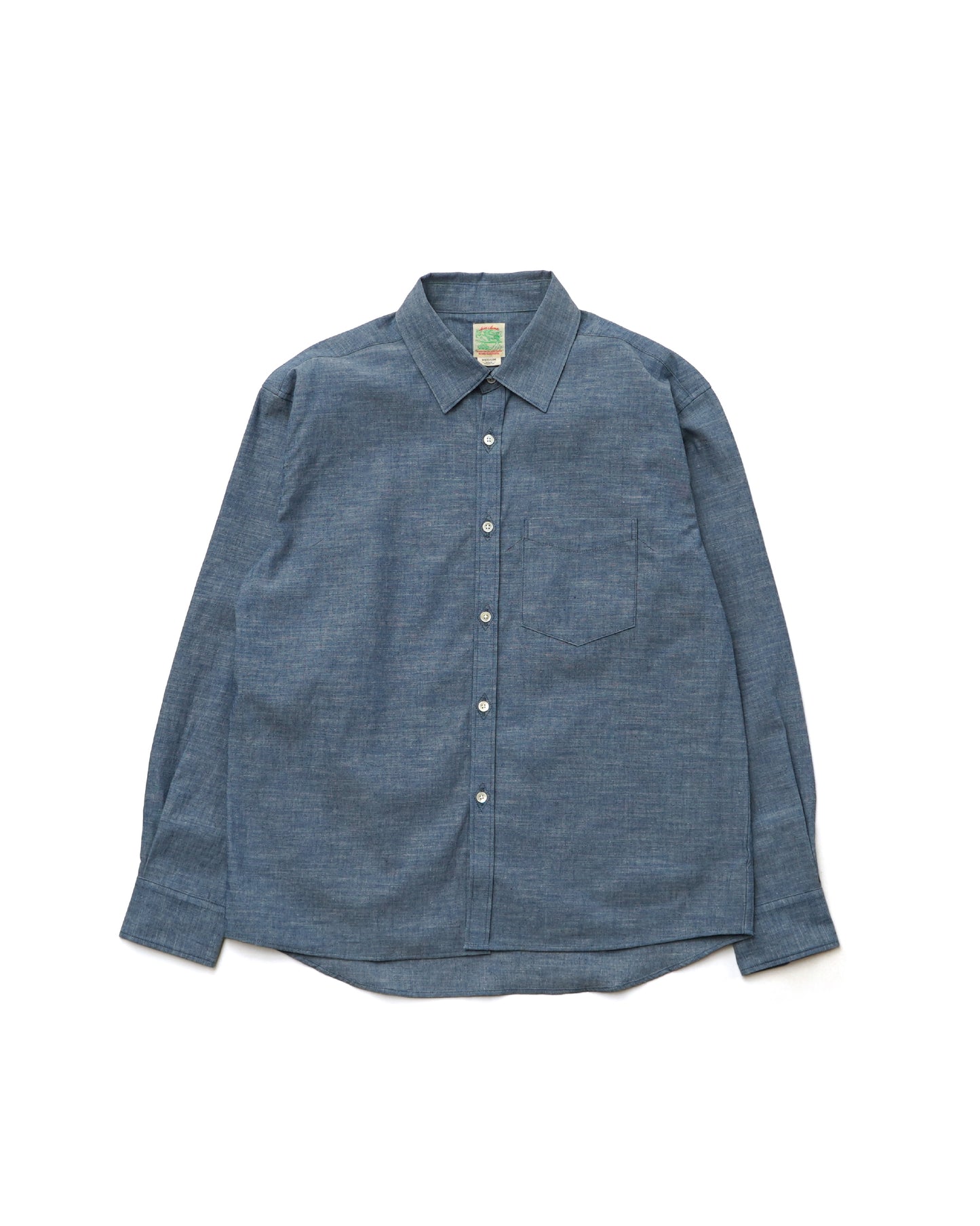 SIX DIAMOND SHIRTS - BLUE