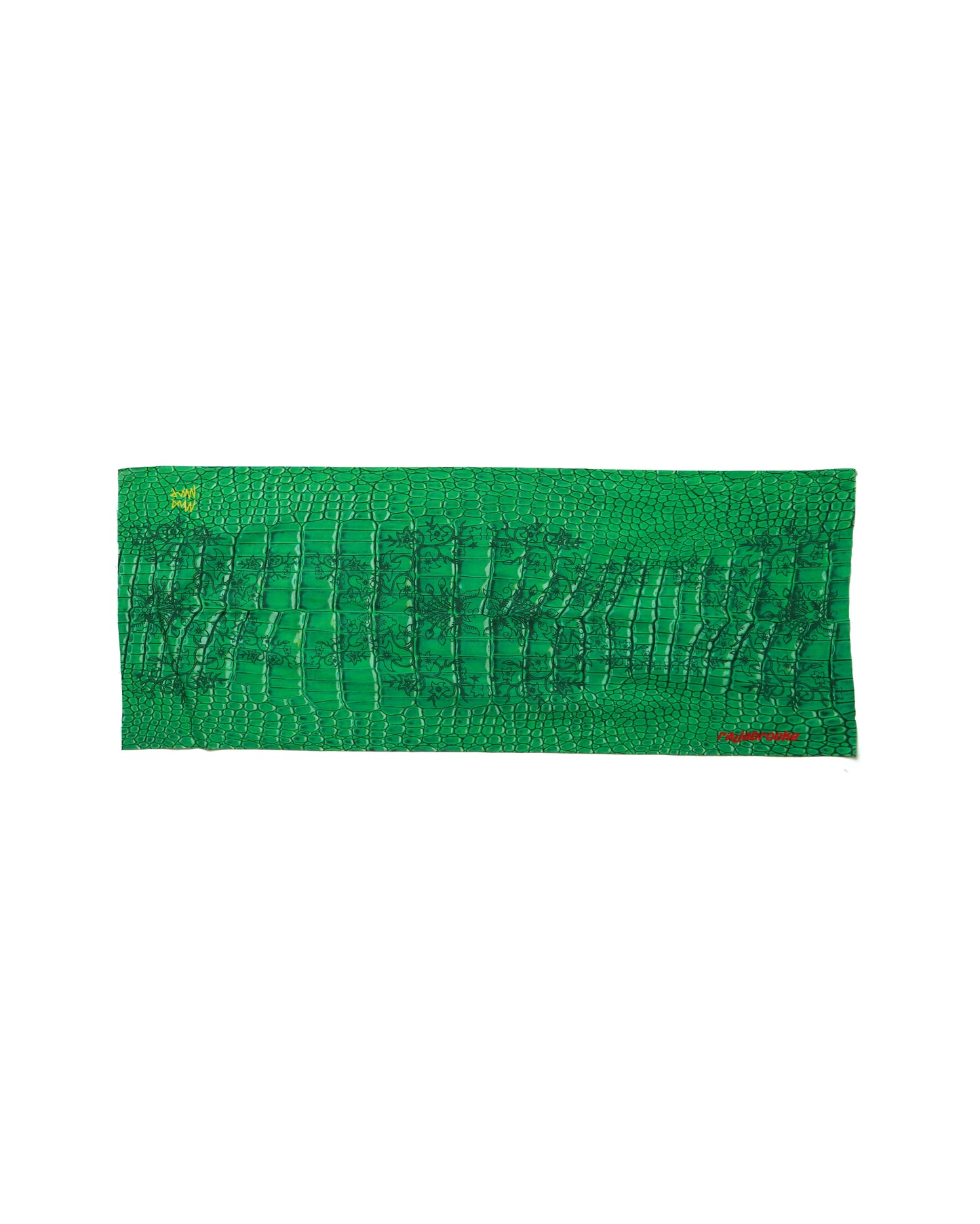 CrocoDandy TENUGUI - rajabrooke