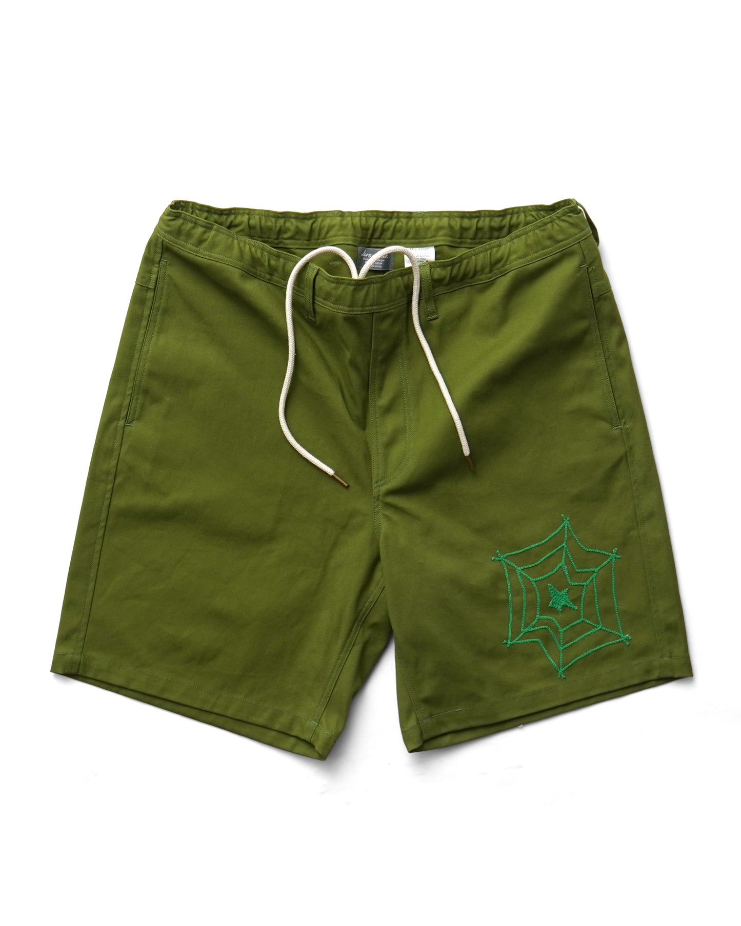 CTS SHORTS - ARMY GREEN