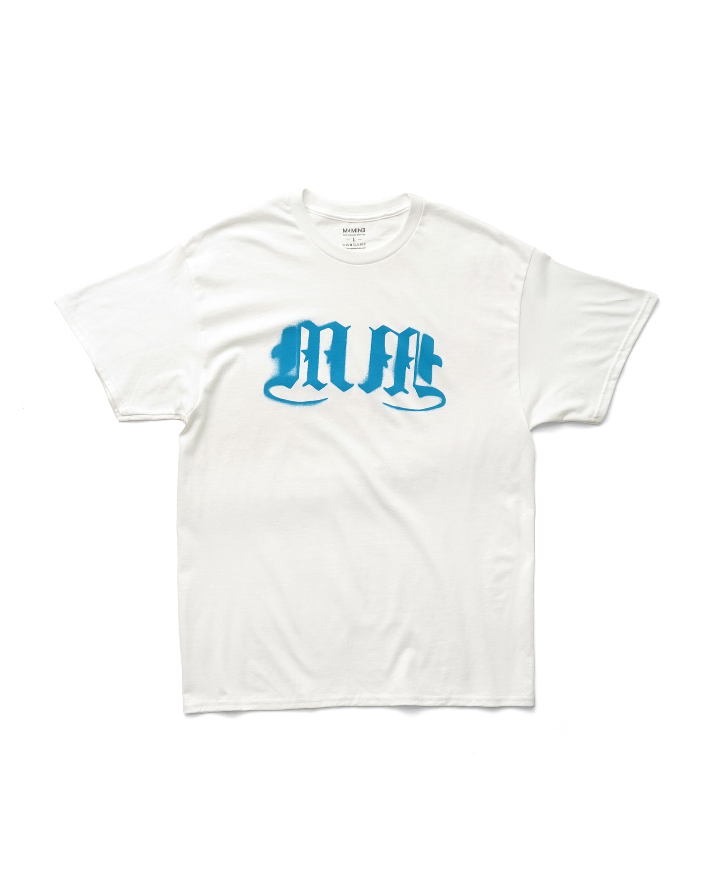 MM TEE - WHITE