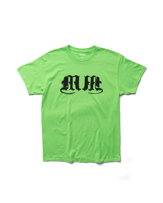 MM TEE - LIME