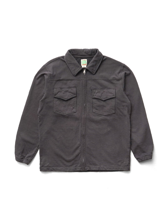 THE LOVER JKT -CHARCOAL