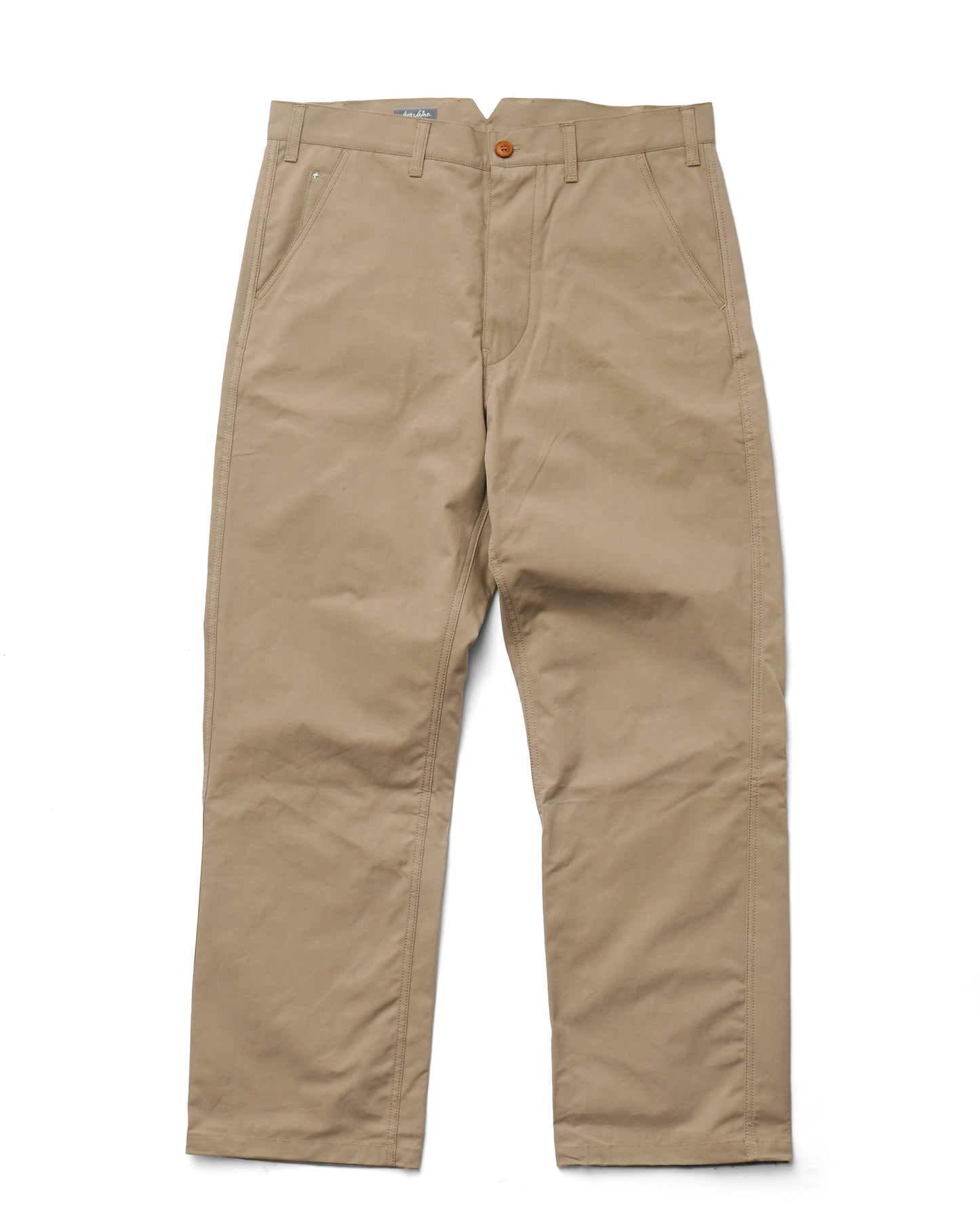 JT DAILY PANTS - BEIGE