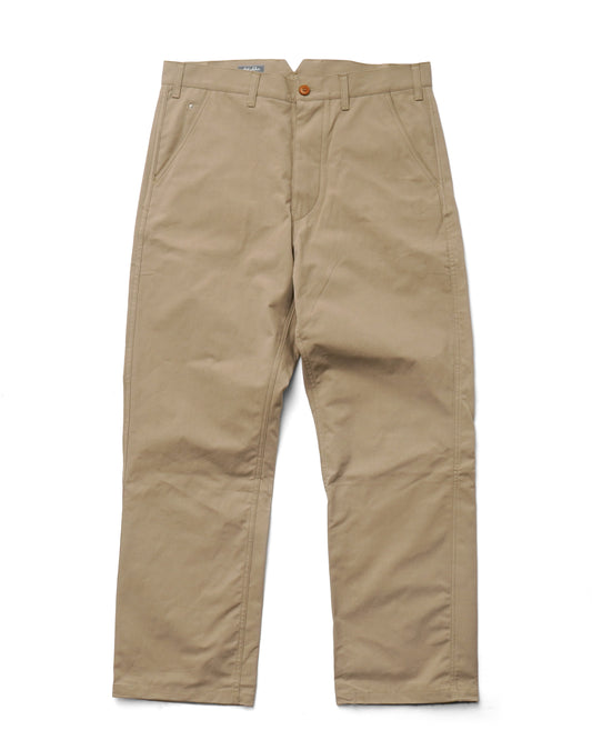 JT DAILY PANTS - BEIGE
