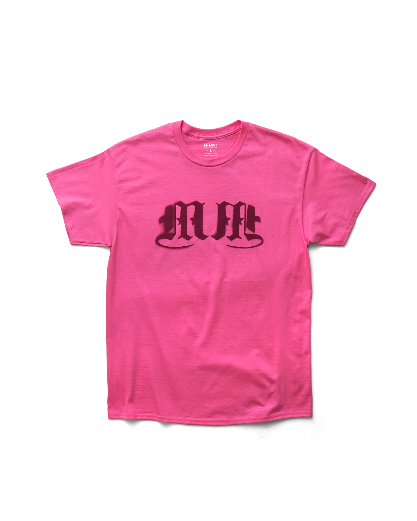 MM TEE - PINK