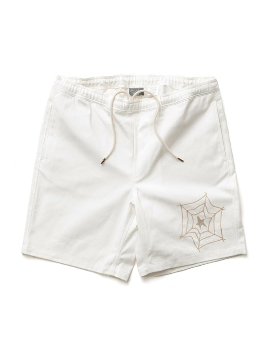 CTS SHORTS - WHITE