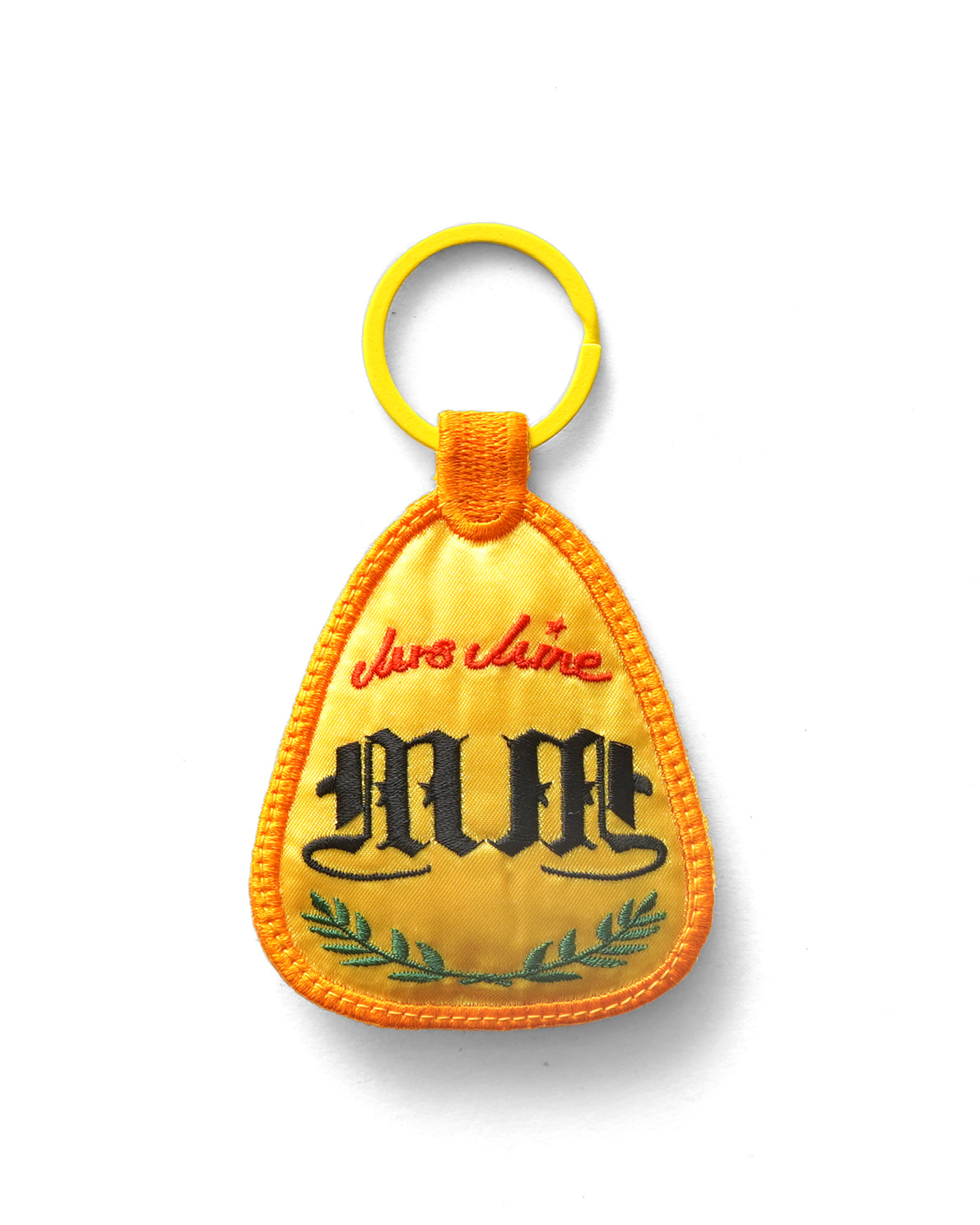MM DEALER'S MARK - YELLOW