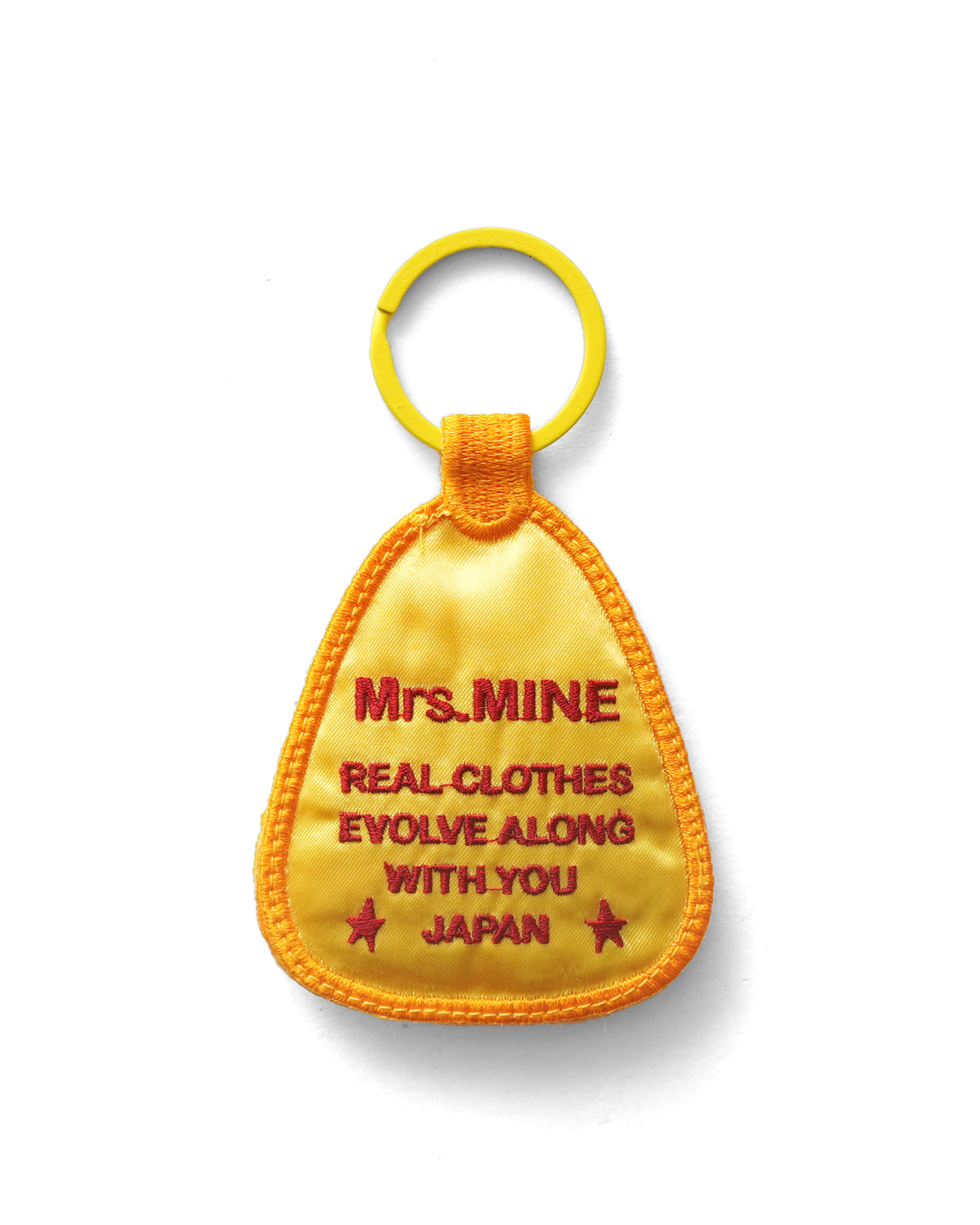 MM DEALER'S MARK - YELLOW