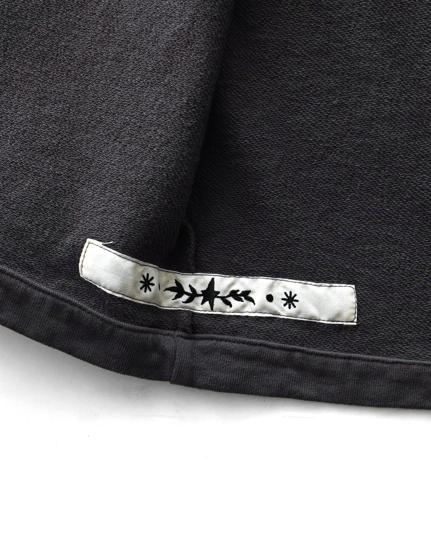 THE LOVER JKT -CHARCOAL