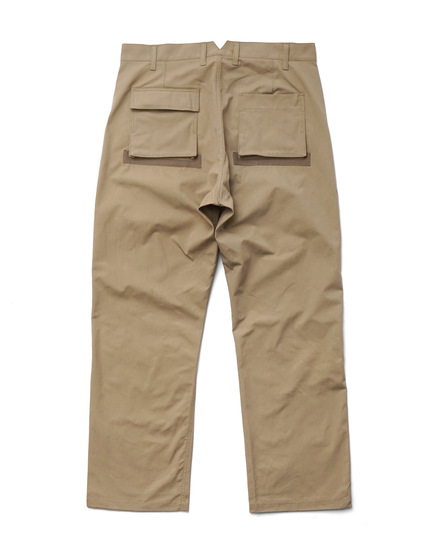 JT DAILY PANTS - BEIGE