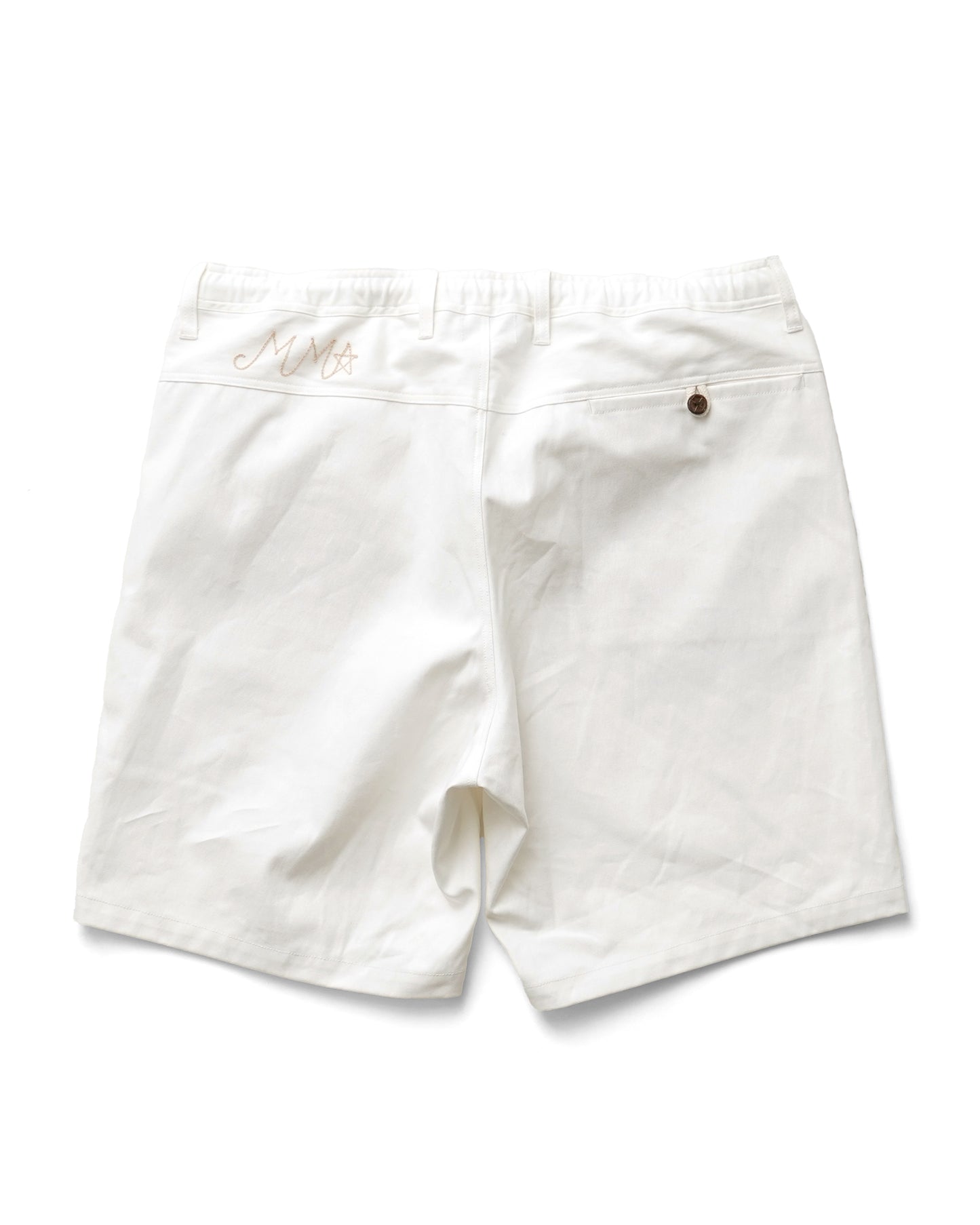 CTS SHORTS - WHITE