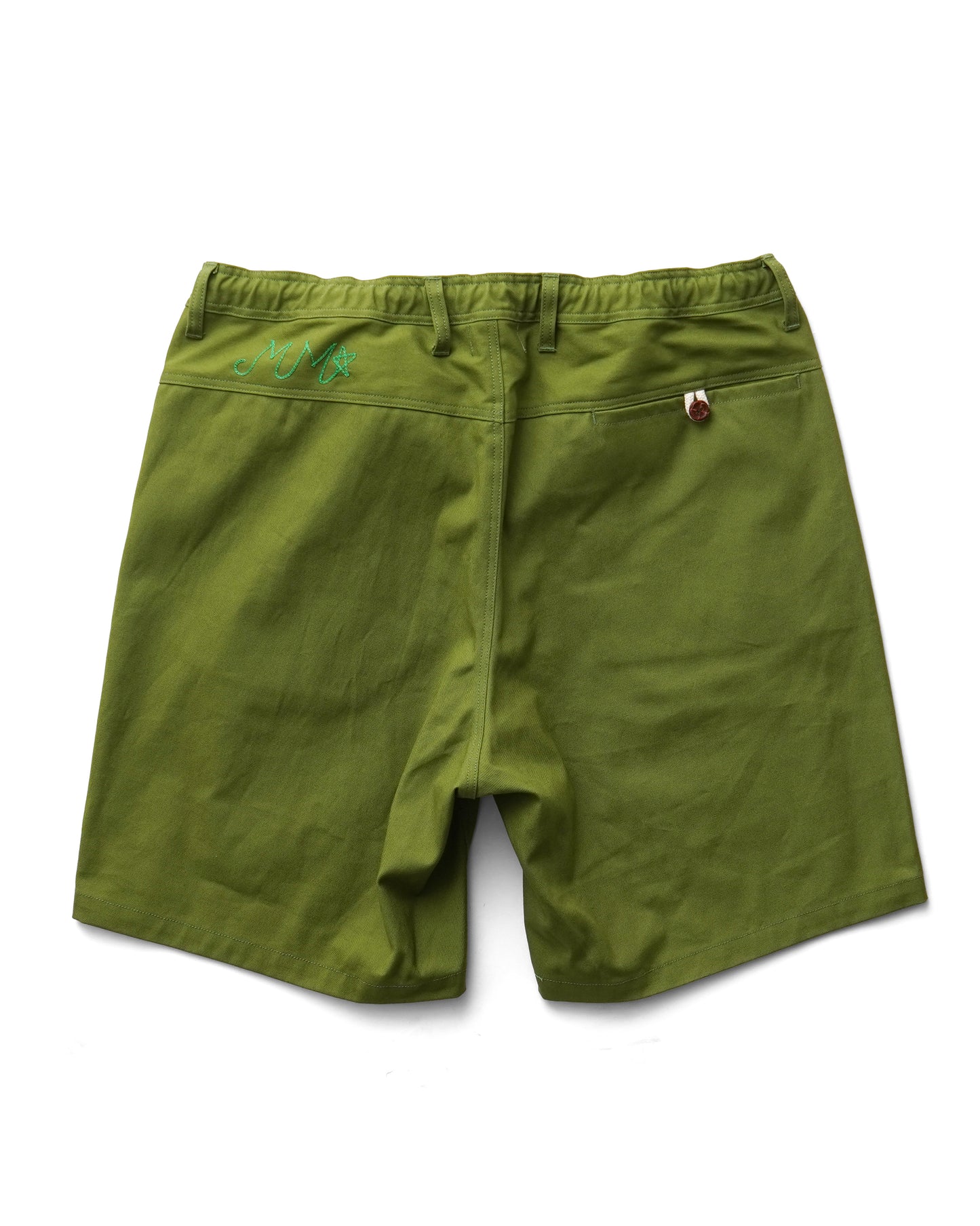 CTS SHORTS - ARMY GREEN